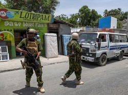 Ditembaki Geng Kriminal, PM Haiti Lolos dari Maut