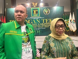 PPP Sebut Rekom Khofifah-Emil Maju Pilgub Jatim 2024 Akan Segera Keluar