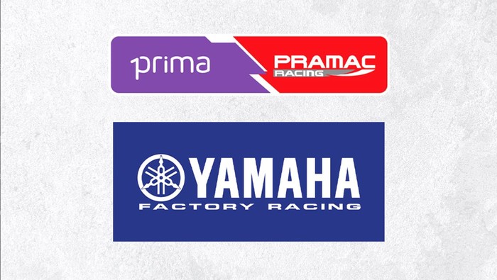 Prima Pramac Racing bergabung dengan Yamaha untuk MotoGP 2025 Prima Pramac Racing bergabung dengan Yamaha untuk MotoGP 2025