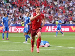 Swiss Vs Italia: Gli Azzurri Tertinggal di Babak Pertama