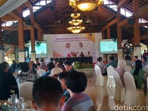 Kades Ingin Program Makan Bergizi Gratis Prabowo Dikelola BUMDes