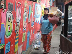 Berkah Sampah di Kampung Cibunut Bandung Berkat Oh Darling Berkah Sampah di Kampung Cibunut Bandung Berkat Oh Darling