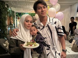 Lesti Kejora Umumkan Hamil Anak Kedua