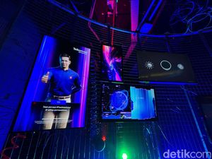 Salam Kenal! Telkomsel Punya Asisten Virtual Pria, Namanya Ted Salam Kenal! Telkomsel Punya Asisten Virtual Pria, Namanya Ted