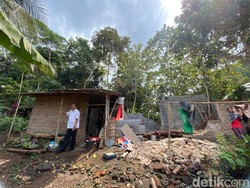 Uluran Tangan untuk Ida yang Tinggal di Dapur Beratap Seng