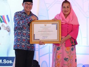 Turunkan Angka Stunting, Pemkot Semarang Raih Penghargaan dari BKKBN