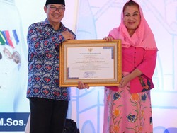 Turunkan Angka Stunting, Pemkot Semarang Raih Penghargaan dari BKKBN