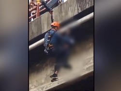 Sederet Fakta Seputar Mayat Tergantung di Flyover Cimindi