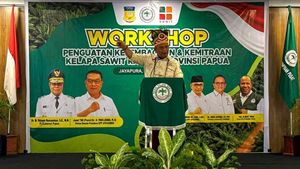 Workshop Penguatan Kelembagaan dan Kemitraan Kelapa Sawit