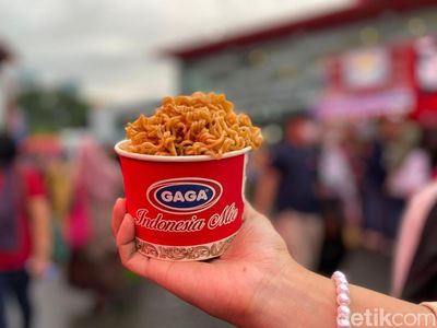 Yuk Borong! Mampir ke PRJ 2024 Bisa Beli Jajanan Viral ini