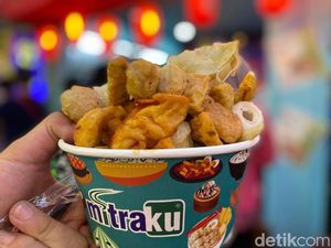 Jualan Mie Raup Rp 2 M Sebulan hingga 5 Jajanan Viral di PRJ Jualan Mie Raup Rp 2 M Sebulan hingga 5 Jajanan Viral di PRJ