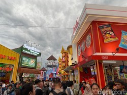 Video: Pramono Buka PRJ 2025, Targetkan Transaksi Lebih dari Rp 7,5 Triliun