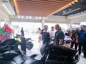 Ada Showroom Jetski & ATV di PIK, Bamsoet Dorong Pengembangan Sport Tourism