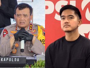 Dukungan Kaesang ke Ahmad Luthfi di Pilgub Jateng Dukungan Kaesang ke Ahmad Luthfi di Pilgub Jateng