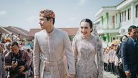 Foto Ngunduh Mantu Baby Tsabina di Pandeglang, Meriah Dihadiri Erina-Kaesang