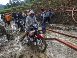BPBD: 60 Titik Bencana Imbas Cuaca Ekstrem di Tasikmalaya