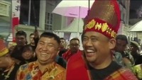 Kelakar Bobby Tanya Bupati Labura Cocok atau Tidak Jadi Wakilnya di Pilgubsu