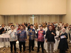 BP Batam Sosialisasikan Kemudahan Izin-Pelayanan ke Pengusaha di Jakarta