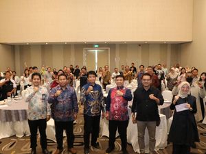 BP Batam Sosialisasikan Kemudahan Izin-Pelayanan ke Pengusaha di Jakarta BP Batam Sosialisasikan Kemudahan Izin-Pelayanan ke Pengusaha di Jakarta