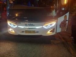 Karyawan Kapal Terlindas Bus Pariwisata di Pelabuhan Gilimanuk