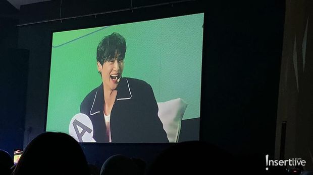 Fanmeeting Byeon Woo Seok
