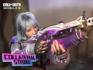 Call of Duty: Mobile Season 6 Hadir, Senjata Legendary Dikasih Gratis