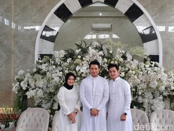 Jelang Nikahi Dea Sahira, Chand Kelvin Gelar Pengajian