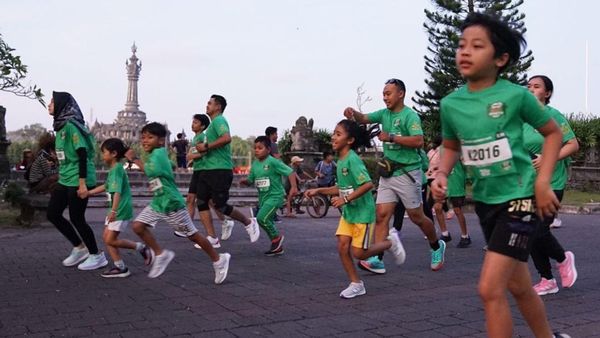 Ciptakan Gaya Hidup Sehat dengan Berlari