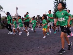 Ciptakan Gaya Hidup Sehat dengan Berlari