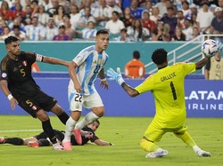 Copa America 2024: Argentina Lolos Sempurna, Chile Terdepak