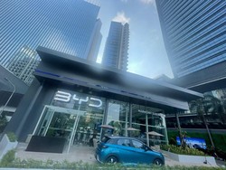 Lengah Dikit, Sudah Segini Dealer BYD Indonesia