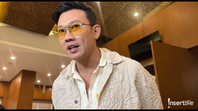 Highlight Dunia Hiburan InsertLive : Dituding Dukung Salah Satu Pihak, Denny Sumargo Ungkap Alasan Undang DJ Panda ke Podcast
