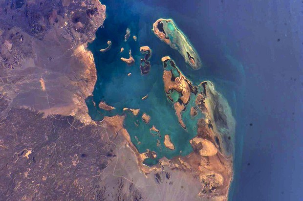 Eritrea/Foto: NASA