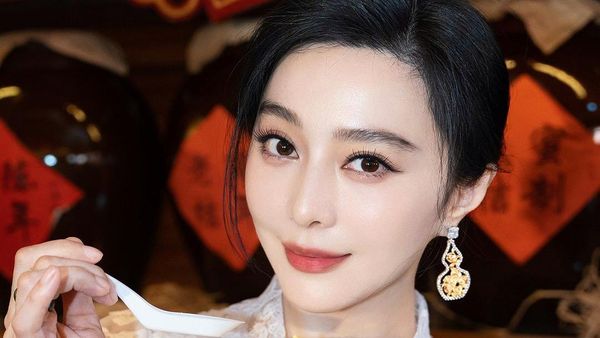 Cantiknya Fan Bingbing, Artis China yang Jadi Duta Pariwisata Melaka