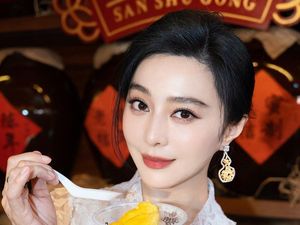 Cantiknya Fan Bingbing, Artis China yang Jadi Duta Pariwisata Melaka