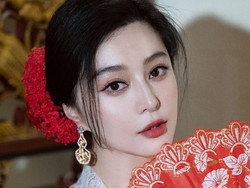 Fan Bingbing Ungkap Rahasia Awet Muda di Usia 44 Tahun, Pakai 700 Masker