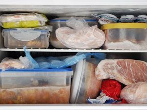 Ini Cara Gampang Cek Kualitas Stok Makanan di Freezer Ini Cara Gampang Cek Kualitas Stok Makanan di Freezer