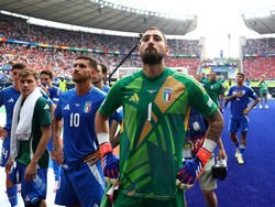 Donnarumma Minta Maaf Italia Kandas Cepat