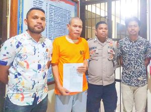 Guru Karate Cabuli Murid Modus Latih Fisik di Kepulauan Tanimbar Ditangkap Guru Karate Cabuli Murid Modus Latih Fisik di Kepulauan Tanimbar Ditangkap