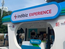 Telkom Bikin WiFi Corner Indibiz Selama Lebaran 2025, Bisa Internetan Gratis