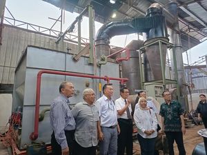 Mesin Pengolah Limbah Medis Indonesia Diekspor ke Filipina Mesin Pengolah Limbah Medis Indonesia Diekspor ke Filipina