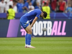 Italia Punya Kenangan Manis di Berlin, Kini Dihancurkan Swiss