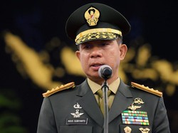 Panglima TNI: Selamat HUT Bhayangkara, Semoga Polri Terus Beri Pelayanan Terbaik