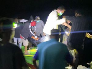 Geger Pria Ditemukan Tewas di Pantai Beang Alor, Diduga Dibunuh