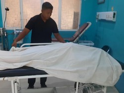 Detik-detik Cekcok Berujung Paman Habisi Ponakan Pakai Keris Pusaka