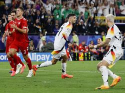 Havertz-Musiala Bawa Jerman ke Perempatfinal Euro 2024