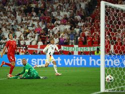 Euro 2024: Jerman ke Perempatfinal Usai Menang 2-0 atas Denmark