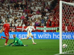 Euro 2024: Jerman ke Perempatfinal Usai Menang 2-0 atas Denmark