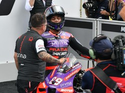 Jorge Martin Kena Penalti, Turun 3 Grid di MotoGP Belanda 2024