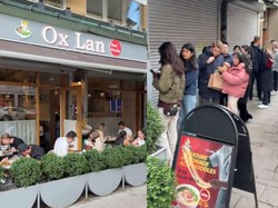 Jual Mie Sapi China di Swedia, Pria Ini Sukses Raup 2 M Sebulan!